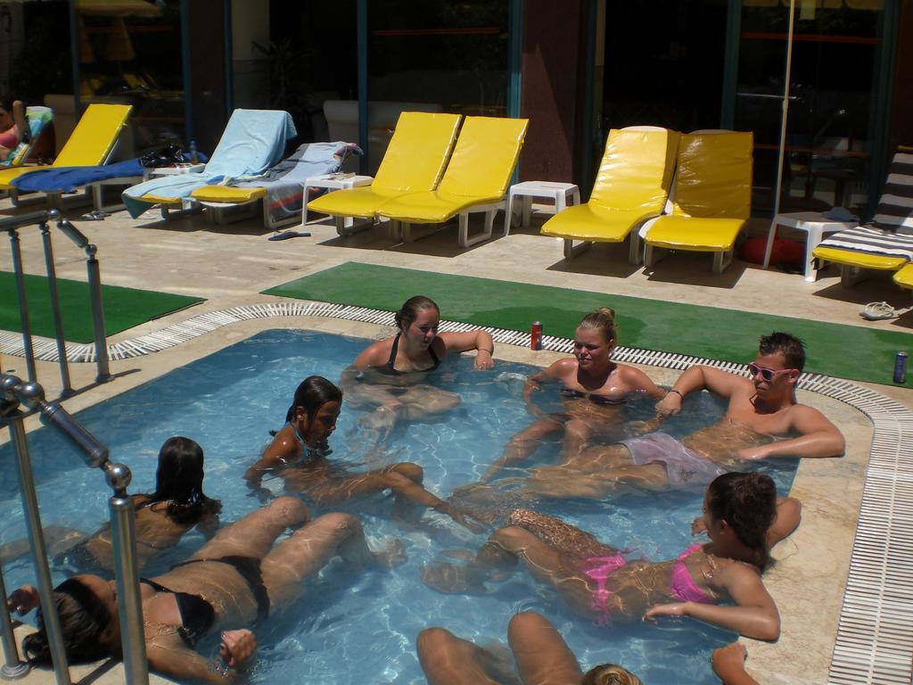 Apart Otel Lila